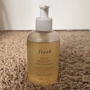 Fresh Rose Morning Body & Hand Wash
